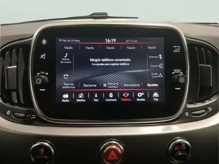 Abarth 595C 2021, foto 18