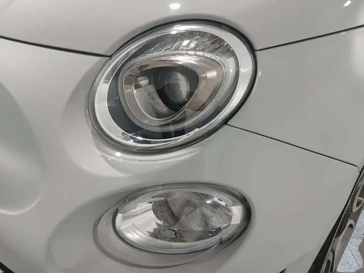 Abarth 595C 2021, foto 22
