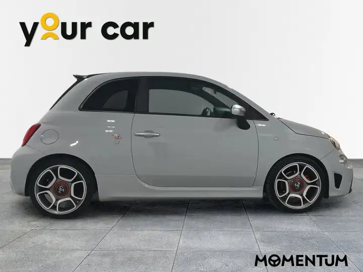 Abarth 595C 2021, foto 6