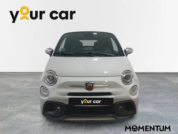 Abarth 595C 2021, foto 8