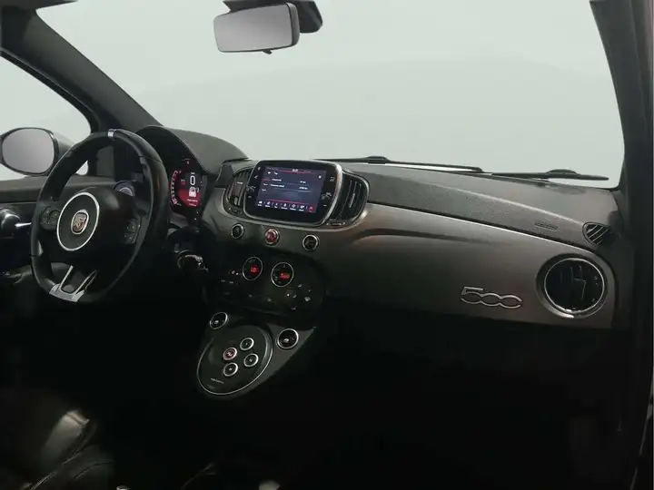 Abarth 595C 2021, foto 13