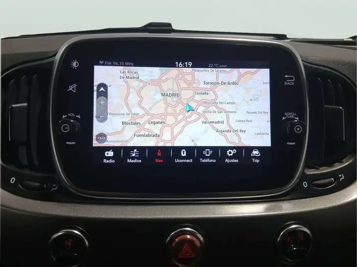 Abarth 595C 2021, foto 11