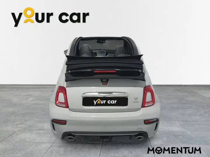 Abarth 595C 2021, foto 9