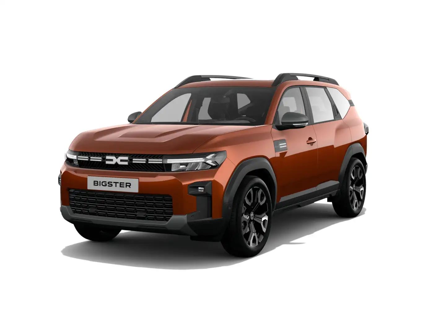 Dacia Bigster Journey Hybrid | Elektrisch verwarmbare voorstoele Bruin - 2