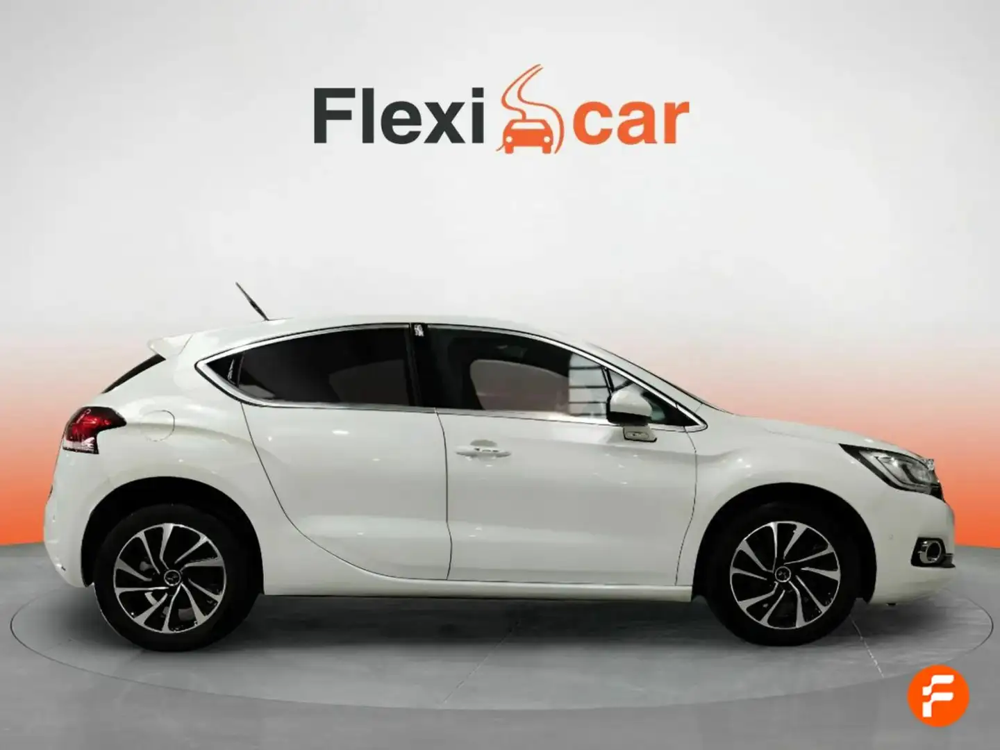 DS Automobiles DS 4 1.6 BlueHDi S&S Style 120 Blanco - 2