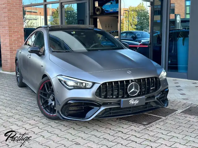 Mercedes-Benz CLA 180 CLA Coupe AMG 45 S 4matic+ FULL *TETTO*