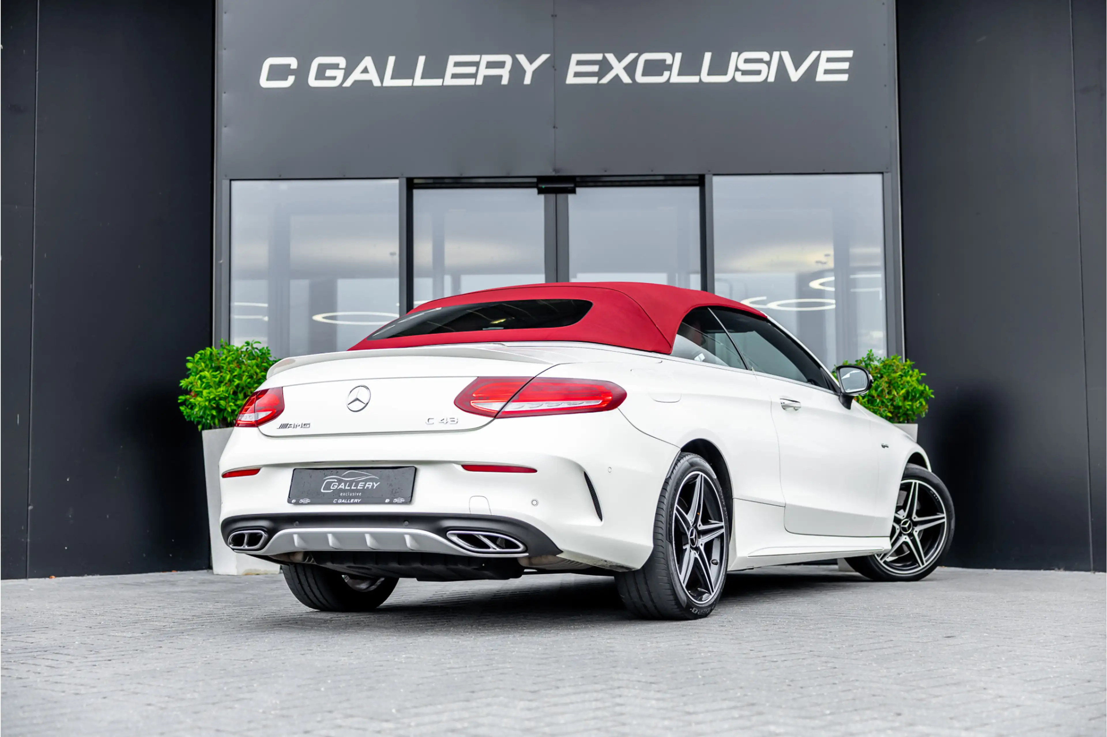 Mercedes-Benz C 43 AMG Cabrio C43 4MATIC - 360 Camera | HUD | Keyless — photo 7