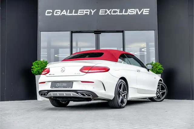 Mercedes-Benz C Class view 7