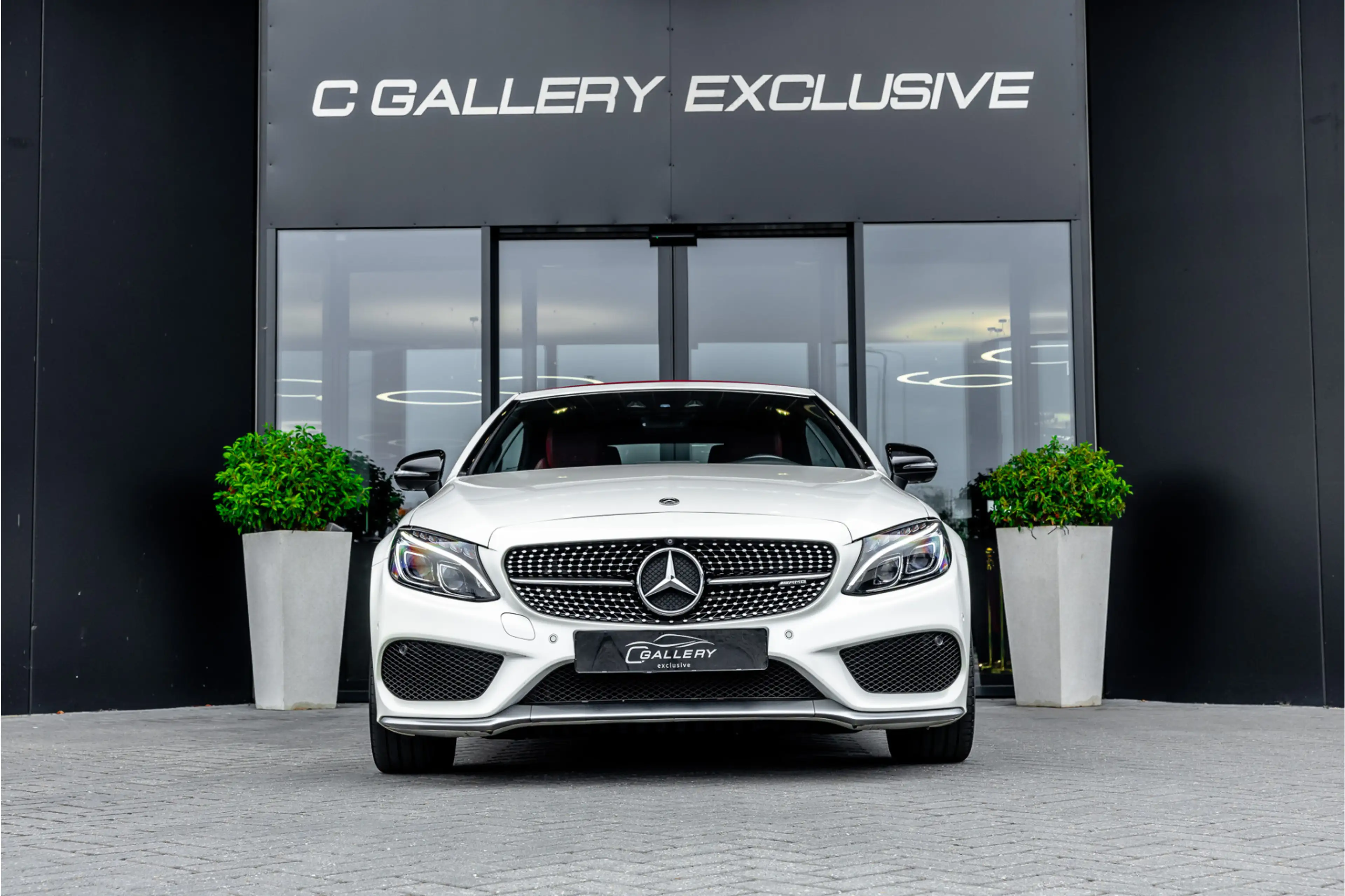 Mercedes-Benz C 43 AMG Cabrio C43 4MATIC - 360 Camera | HUD | Keyless — photo 2