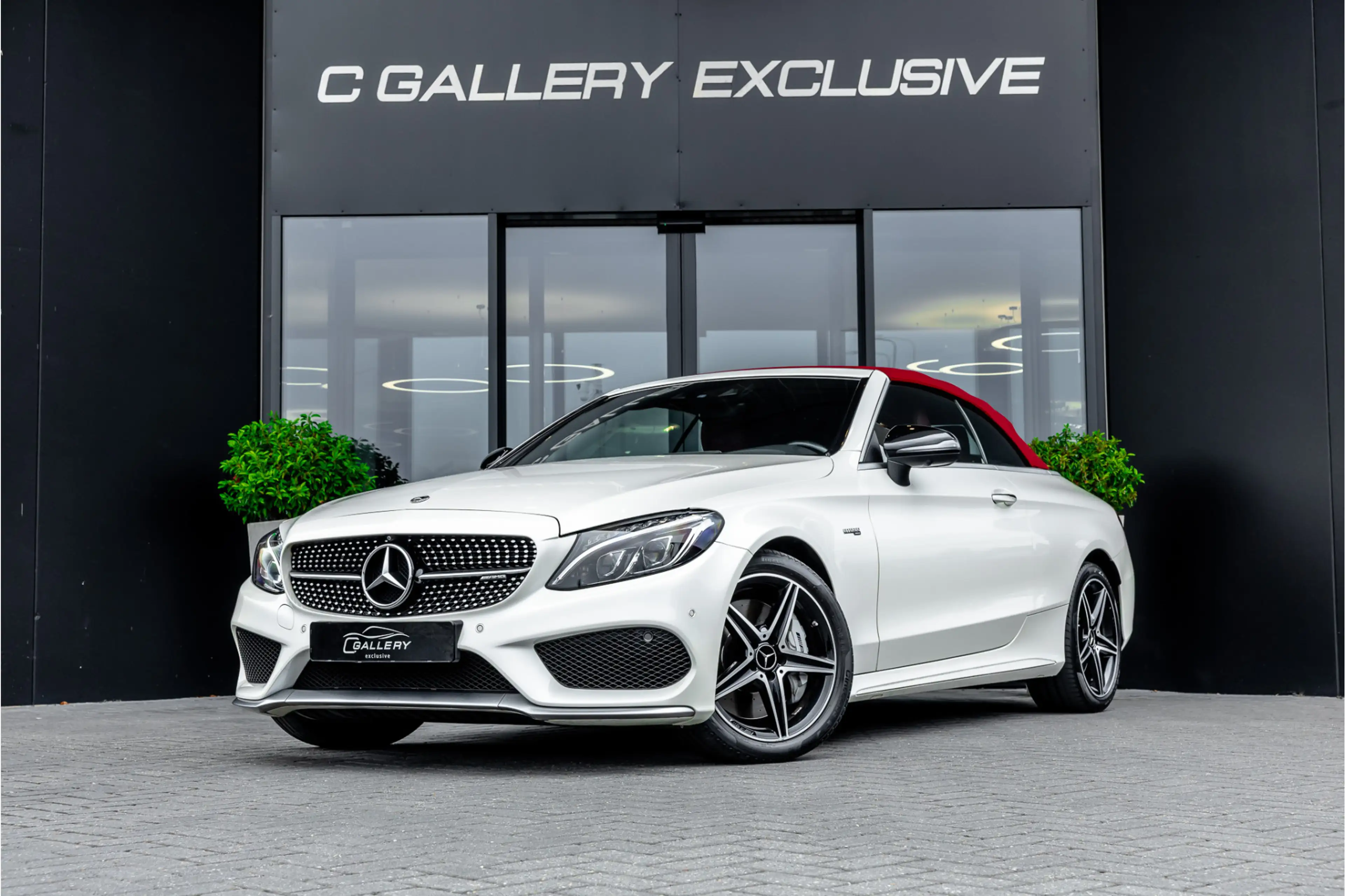 Mercedes-Benz C 43 AMG Cabrio C43 4MATIC - 360 Camera | HUD | Keyless — photo 3