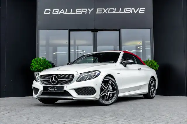 Mercedes-Benz C Class view 3