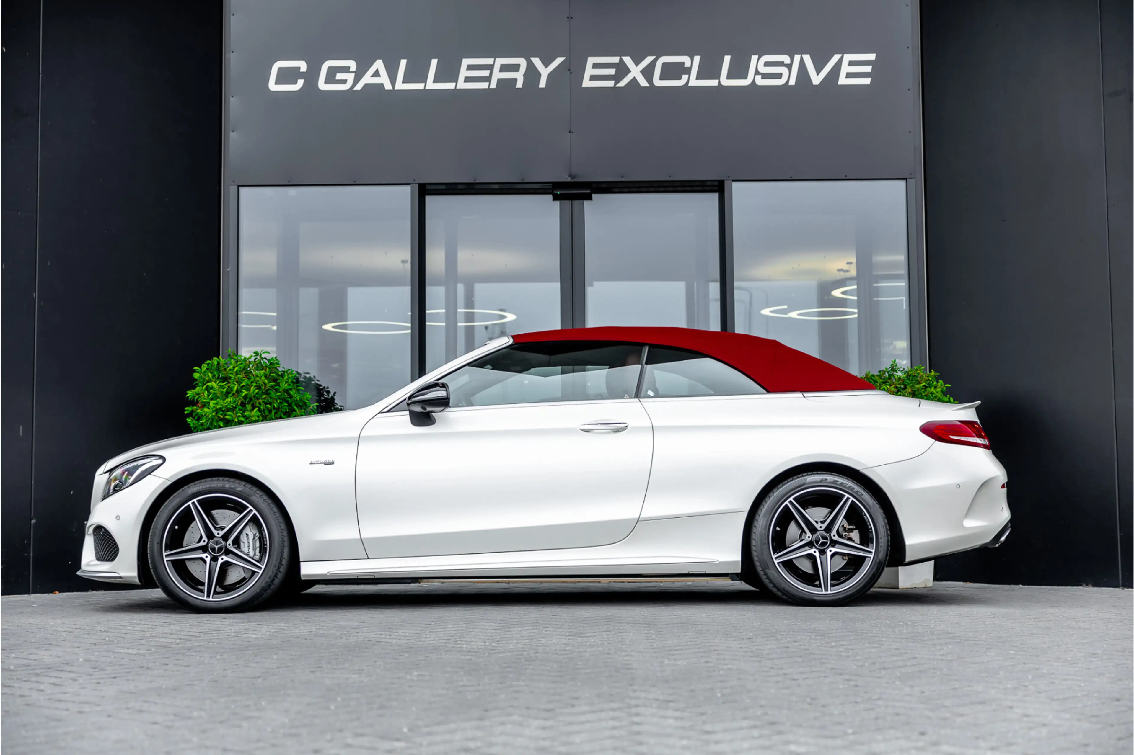 Mercedes-Benz C 43 AMG Cabrio C43 4MATIC - 360 Camera | HUD | Keyless — photo 4