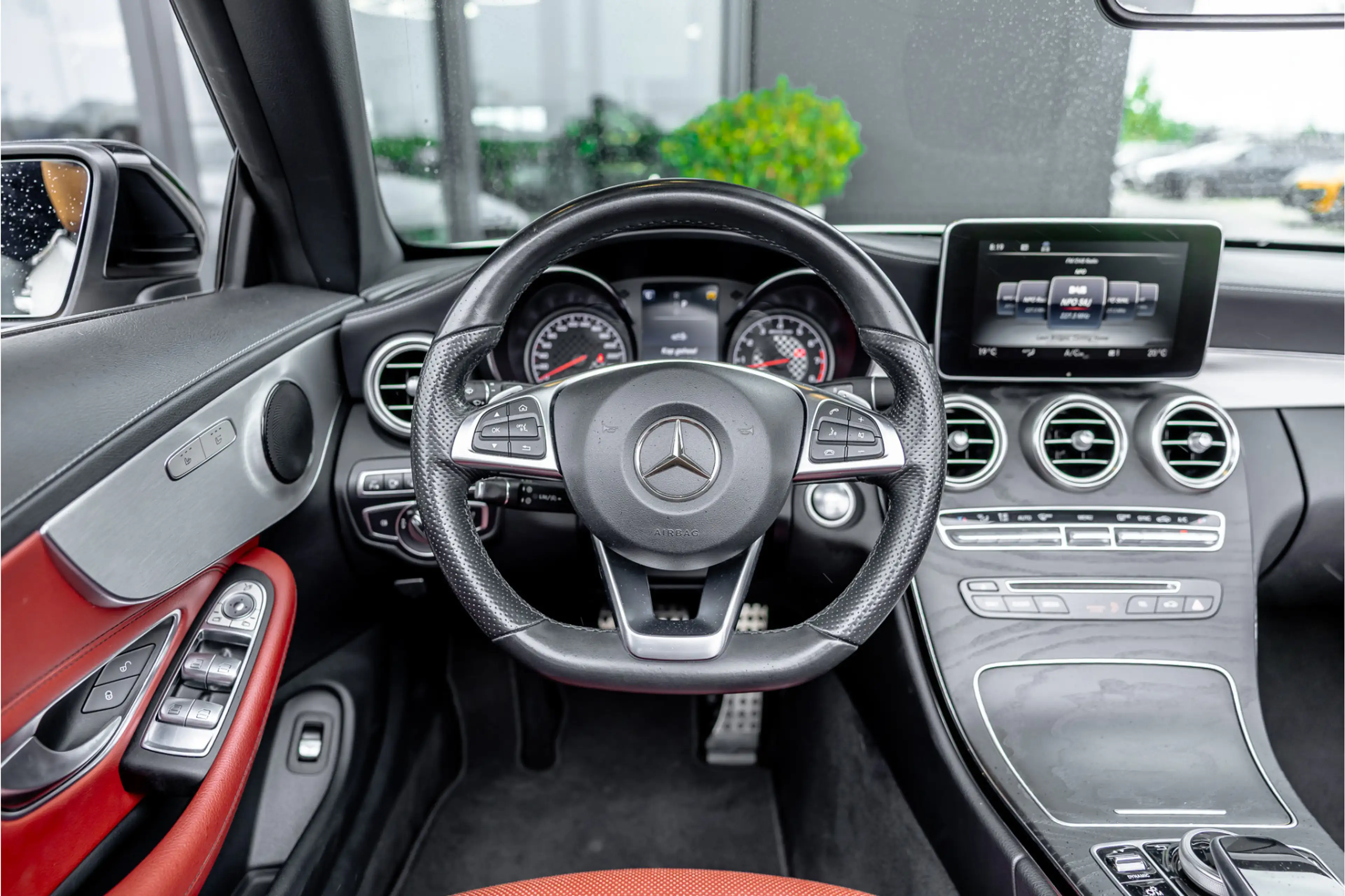 Mercedes-Benz C 43 AMG Cabrio C43 4MATIC - 360 Camera | HUD | Keyless — photo 12