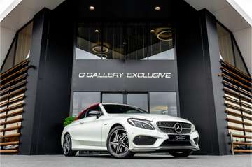 Cabrio C43 4MATIC - 360 Camera | HUD | Keyless