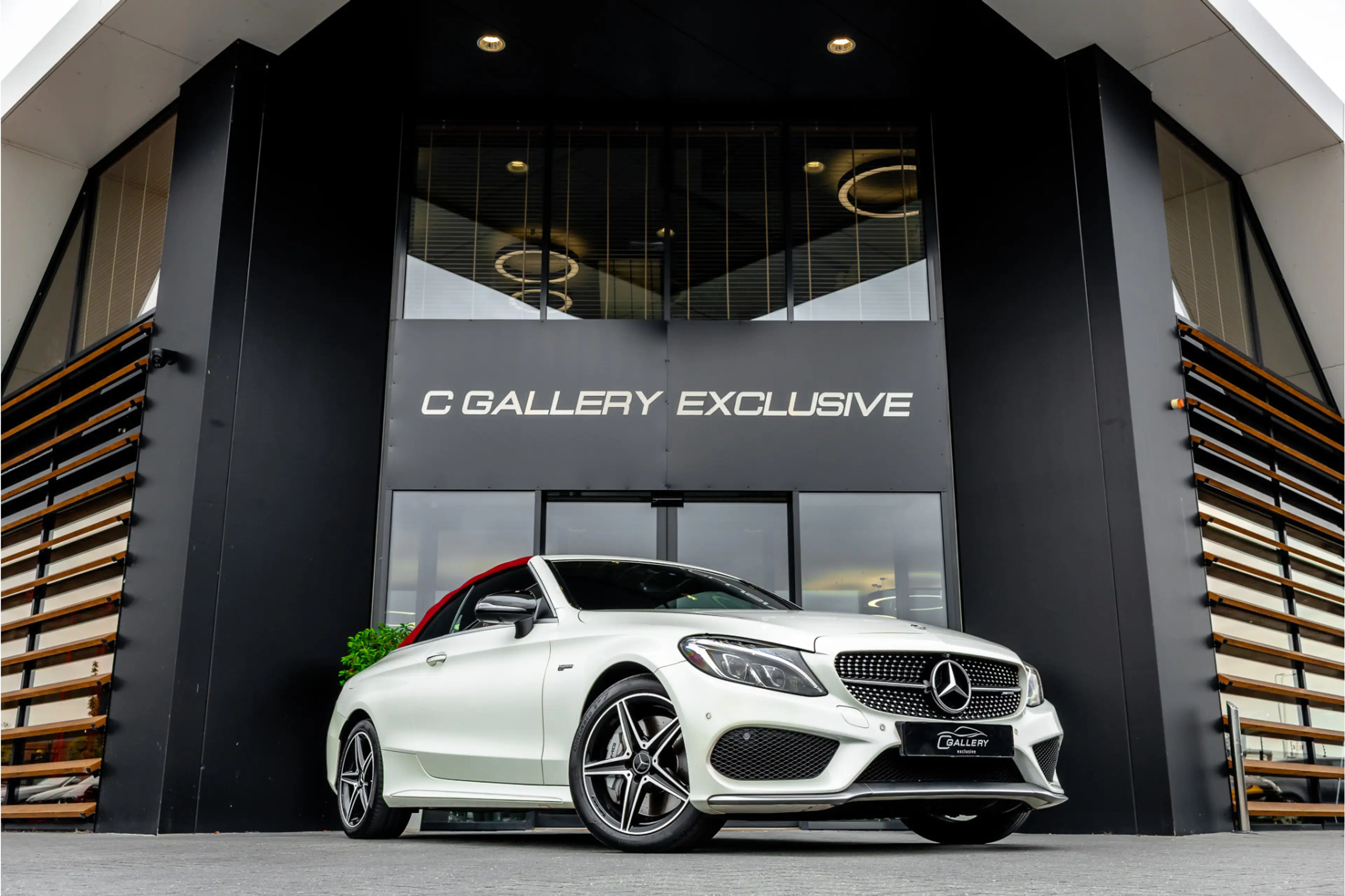 Mercedes-Benz C 43 AMG Cabrio C43 4MATIC - 360 Camera | HUD | Keyless