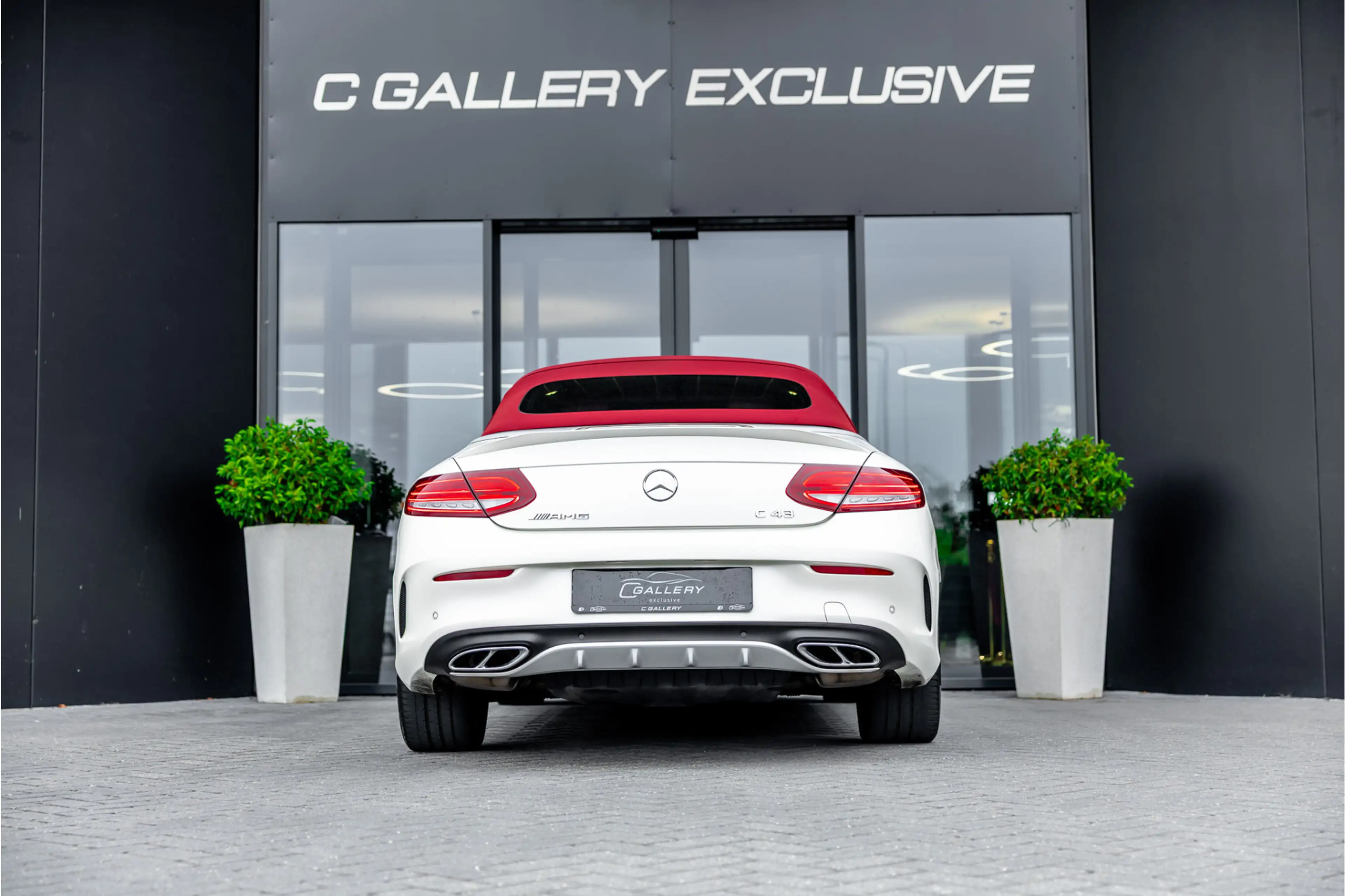 Mercedes-Benz C 43 AMG Cabrio C43 4MATIC - 360 Camera | HUD | Keyless — photo 6