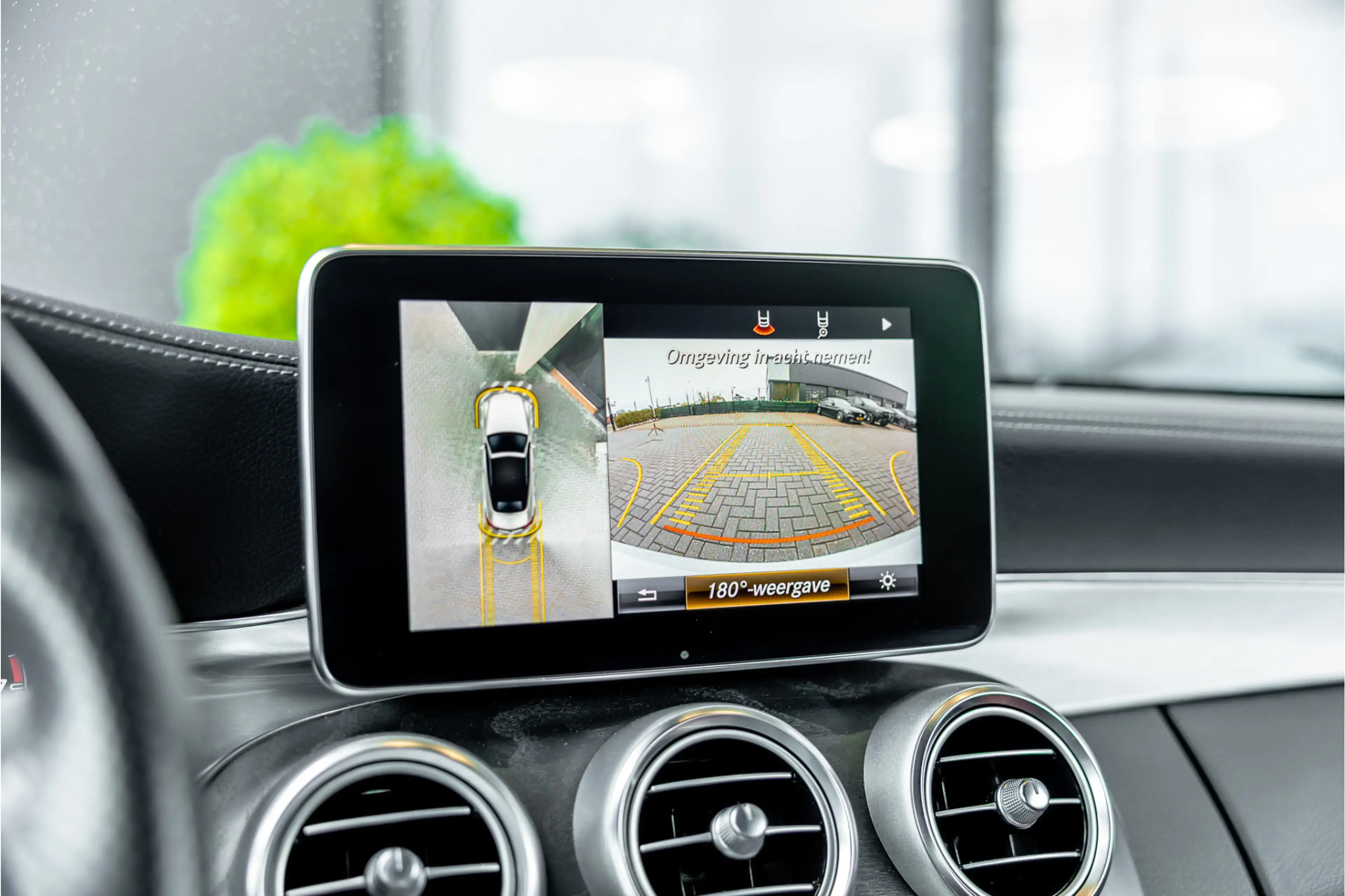 Mercedes-Benz C 43 AMG Cabrio C43 4MATIC - 360 Camera | HUD | Keyless — photo 15