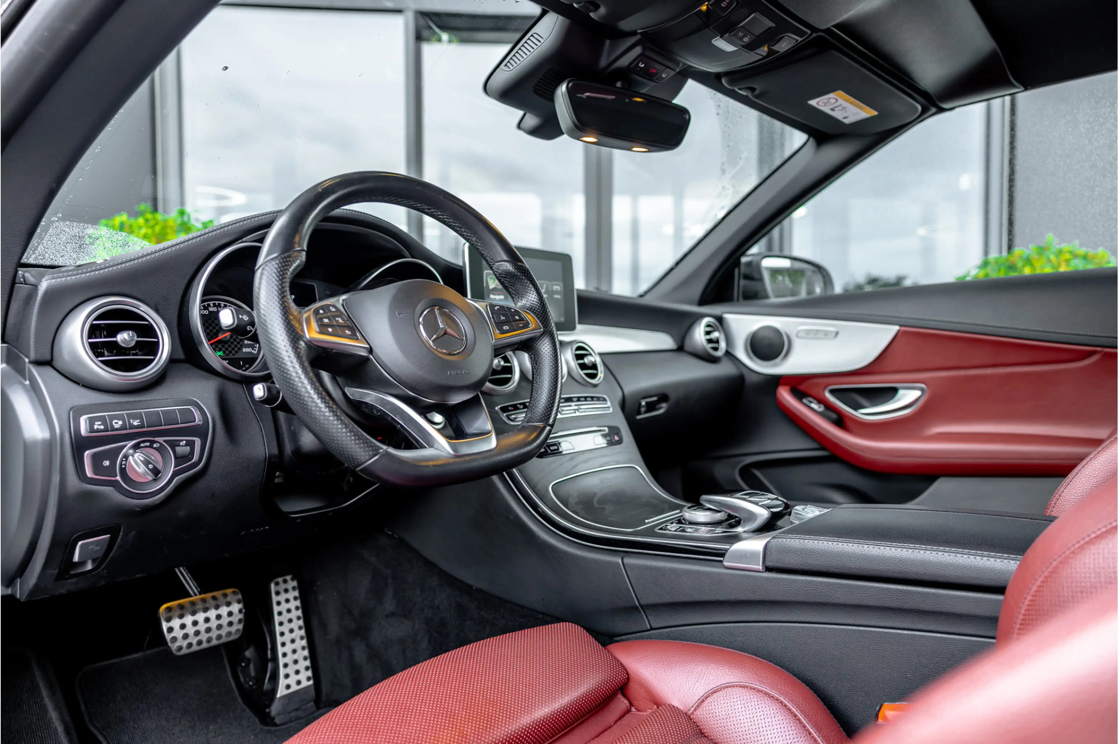 Mercedes-Benz C 43 AMG Cabrio C43 4MATIC - 360 Camera | HUD | Keyless — photo 8