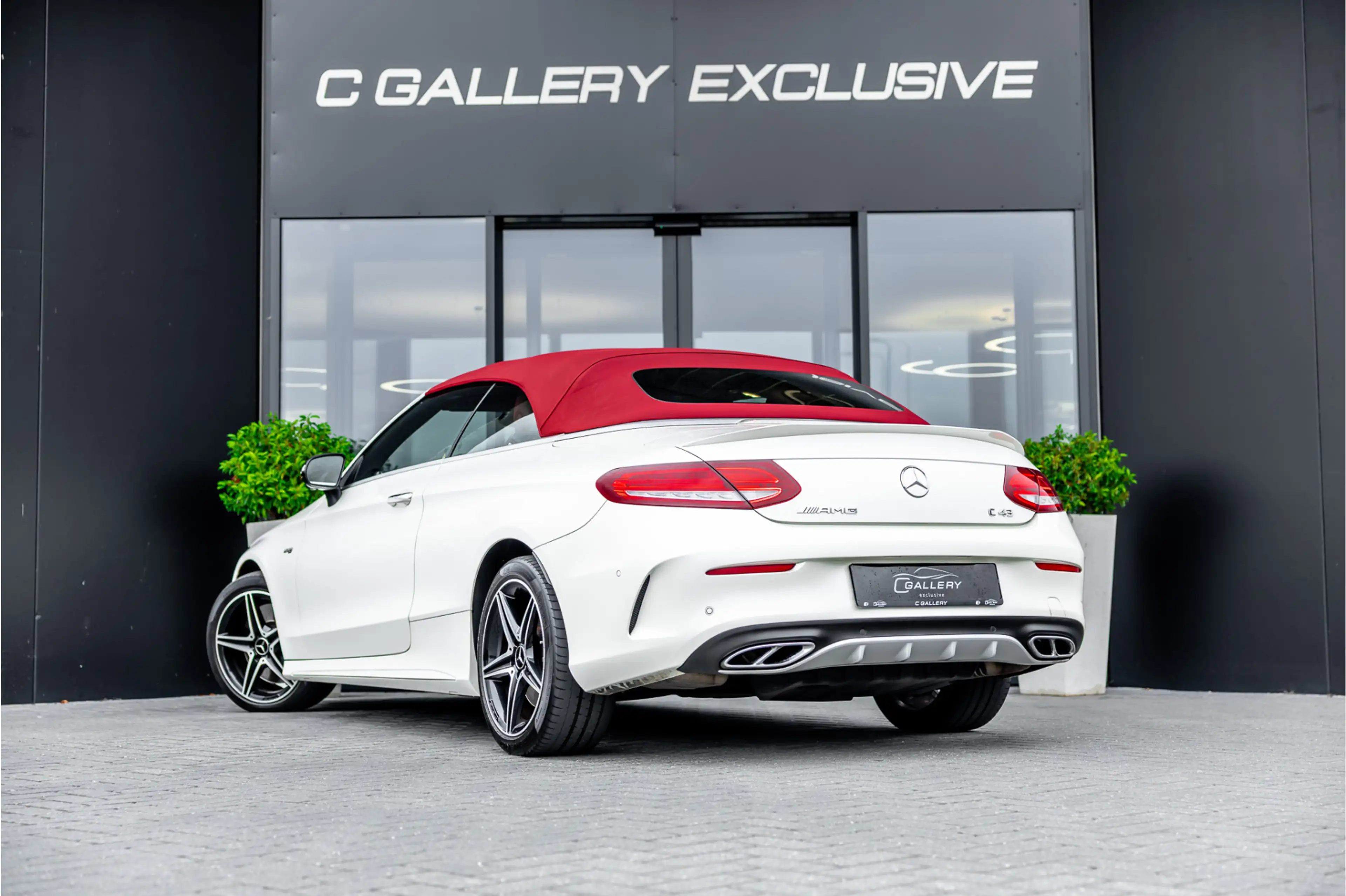 Mercedes-Benz C 43 AMG Cabrio C43 4MATIC - 360 Camera | HUD | Keyless — photo 5