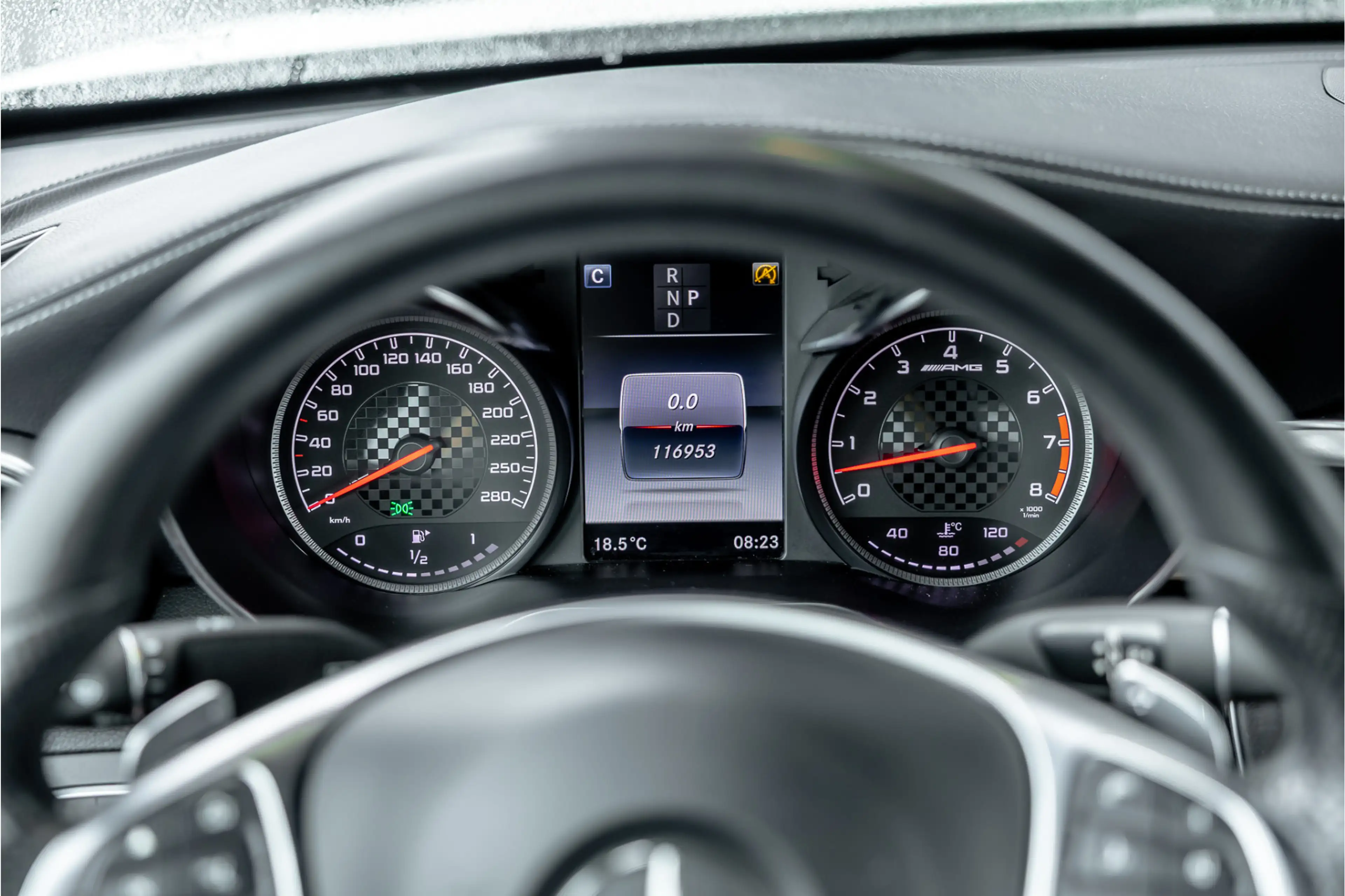 Mercedes-Benz C 43 AMG Cabrio C43 4MATIC - 360 Camera | HUD | Keyless — photo 13