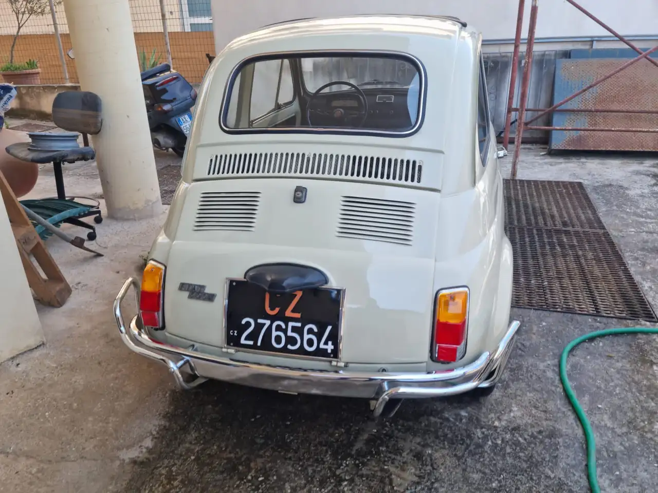 Fiat 500, foto 3