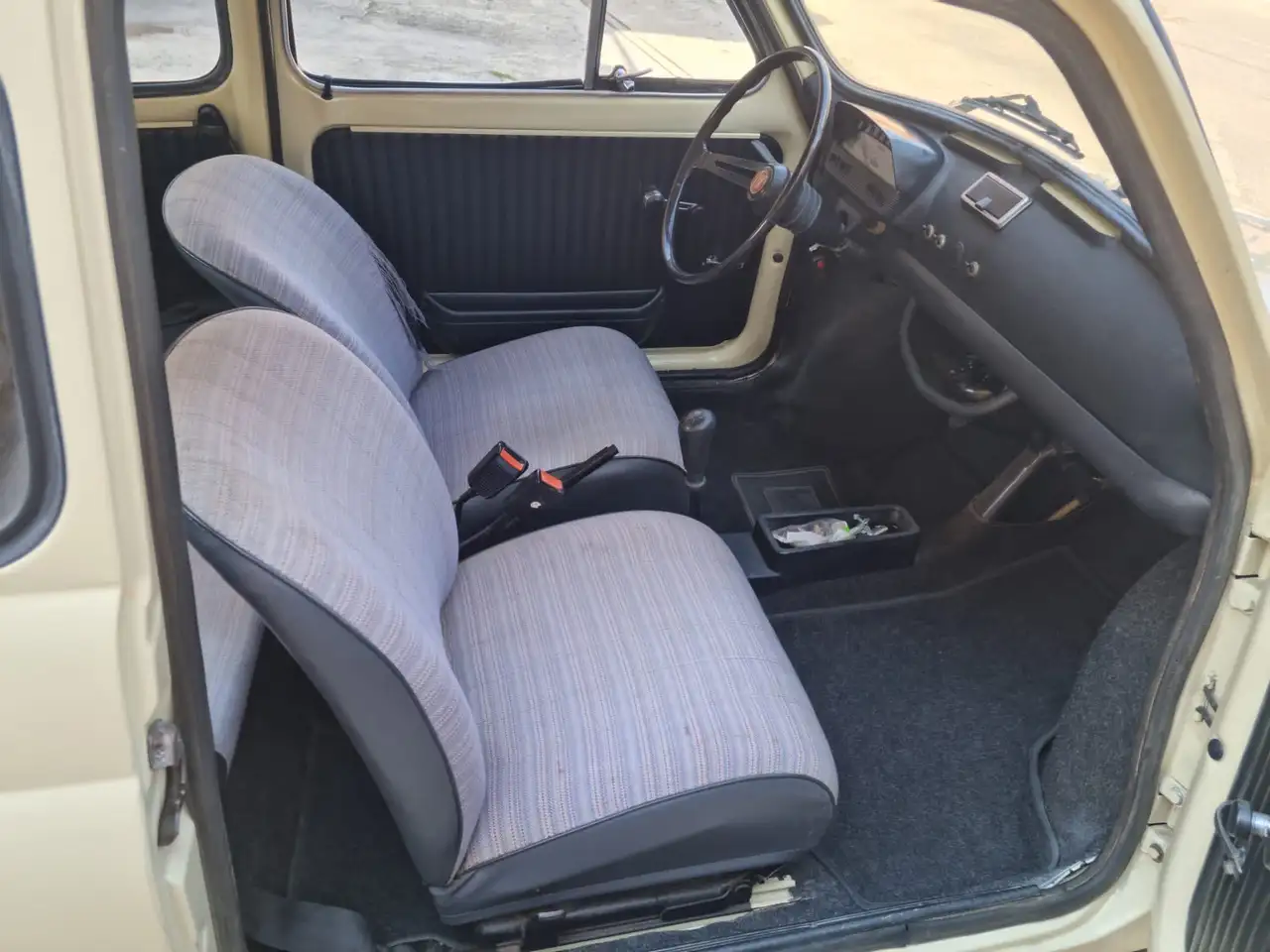 Fiat 500, foto 9