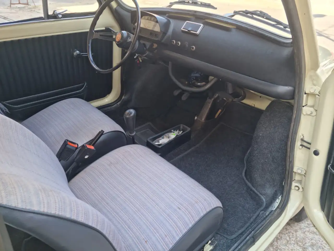 Fiat 500, foto 8