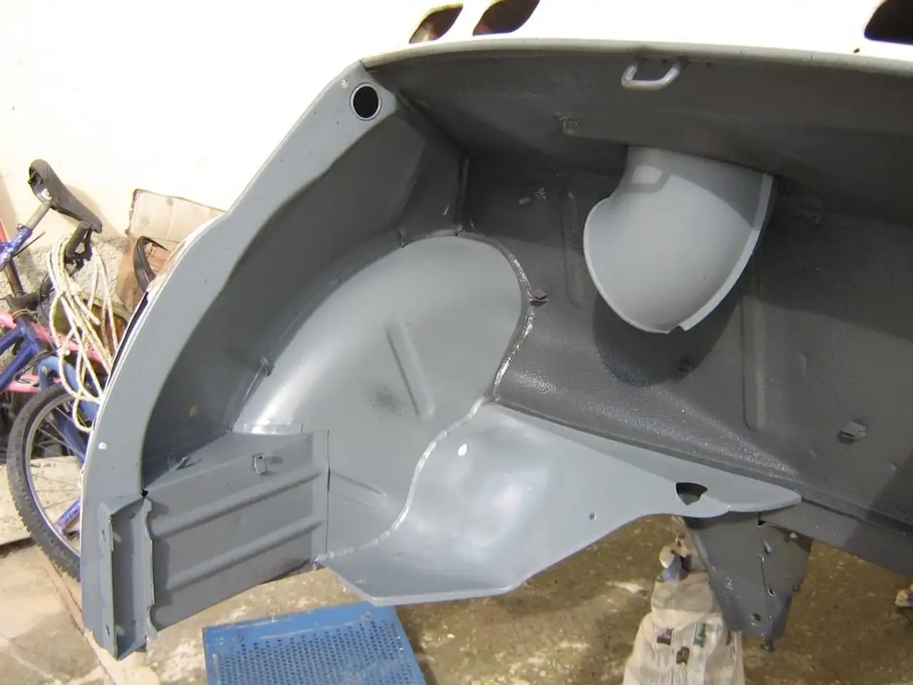 Fiat 500, foto 11