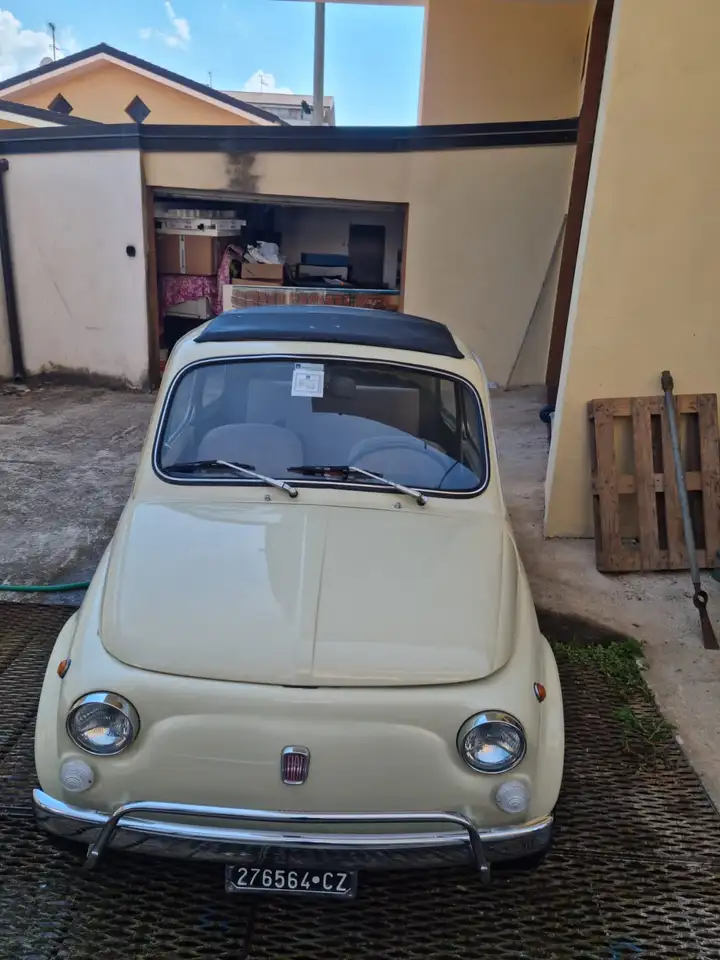 Fiat 500, foto 4