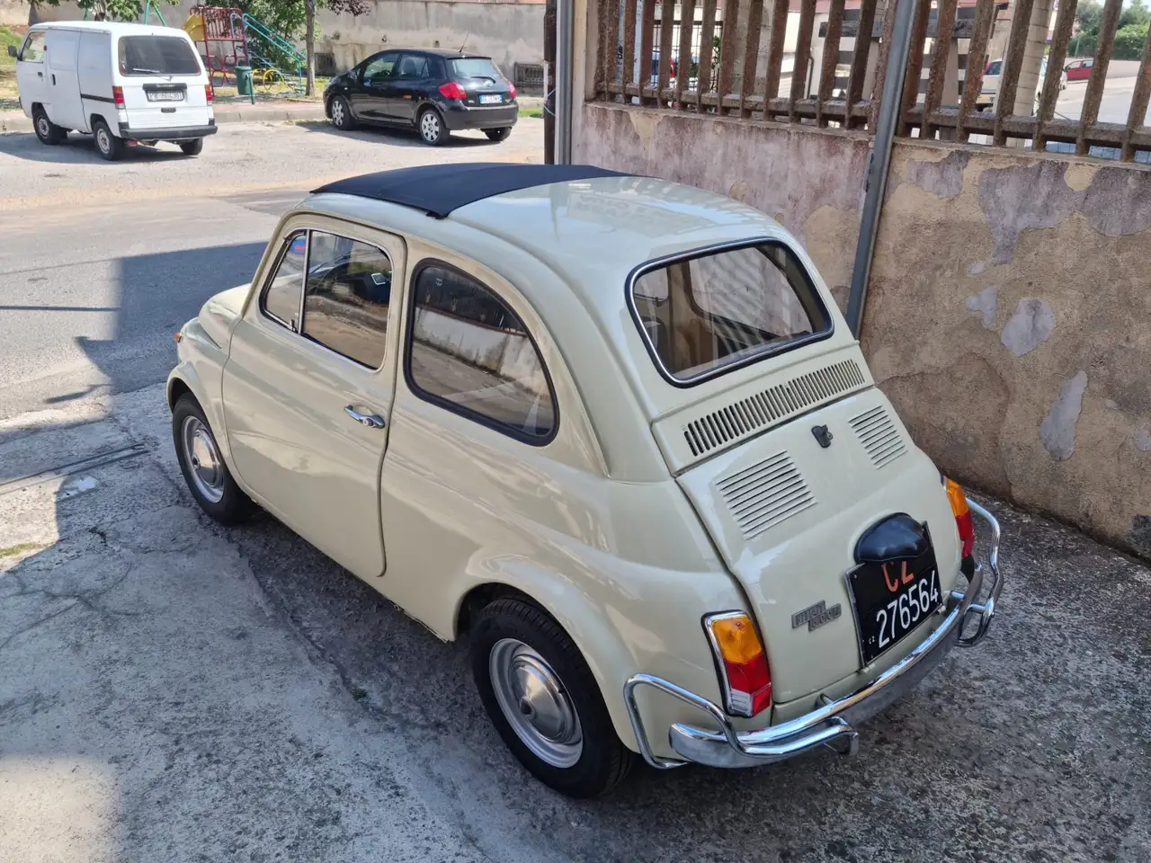Fiat 500, foto 1