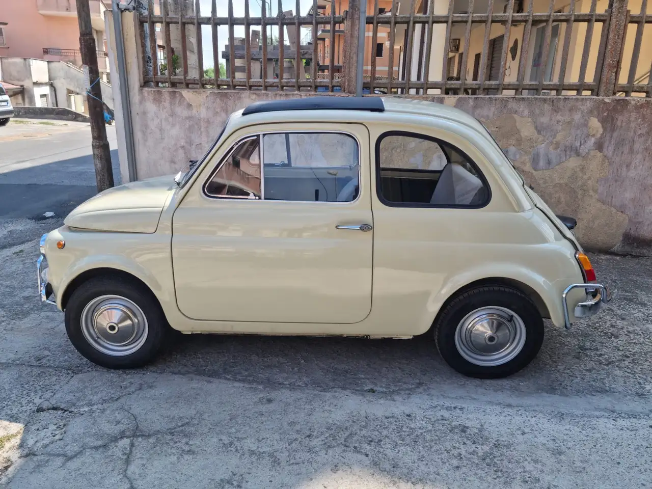 Fiat 500, foto 2