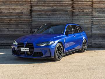M3 G81 Touring 3.0 Competition M xDrive - Carboceramici - M/Driver's Package - IVA ESPOSTA