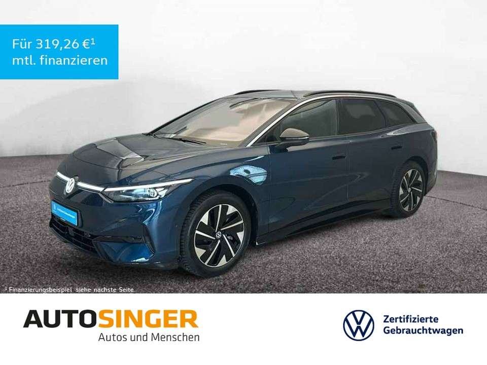 Volkswagen ID.7 occasion