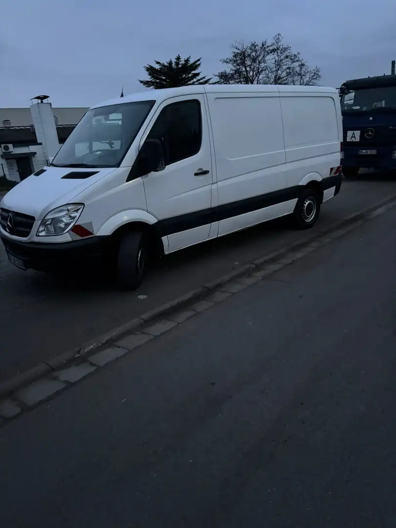 Mercedes-Benz Sprinter 211 CDI 906.111 - 1