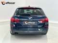 BMW 525 Touring xDrive Msport Blu/Azzurro - thumbnail 5