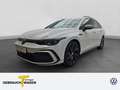 Volkswagen Golf Variant 2.0 TSI DSG R-LINE PANO LM18 IQ.LIG Weiß - thumbnail 1