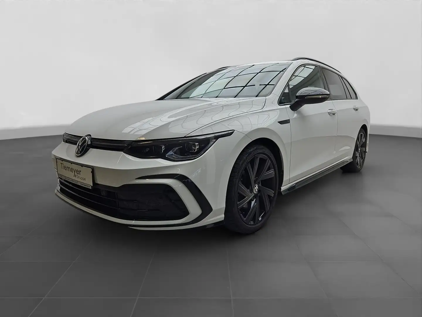 Volkswagen Golf Variant 2.0 TSI DSG R-LINE PANO LM18 IQ.LIG Weiß - 2