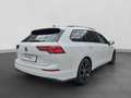 Volkswagen Golf Variant 2.0 TSI DSG R-LINE PANO LM18 IQ.LIG Weiß - thumbnail 3