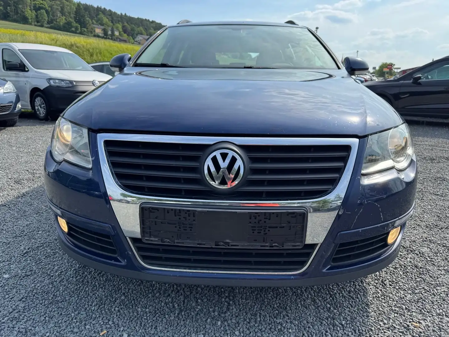 Volkswagen Passat Variant 2.0 TDI *COMFORTLINE*HÄNDLER*EXPO Blau - 2