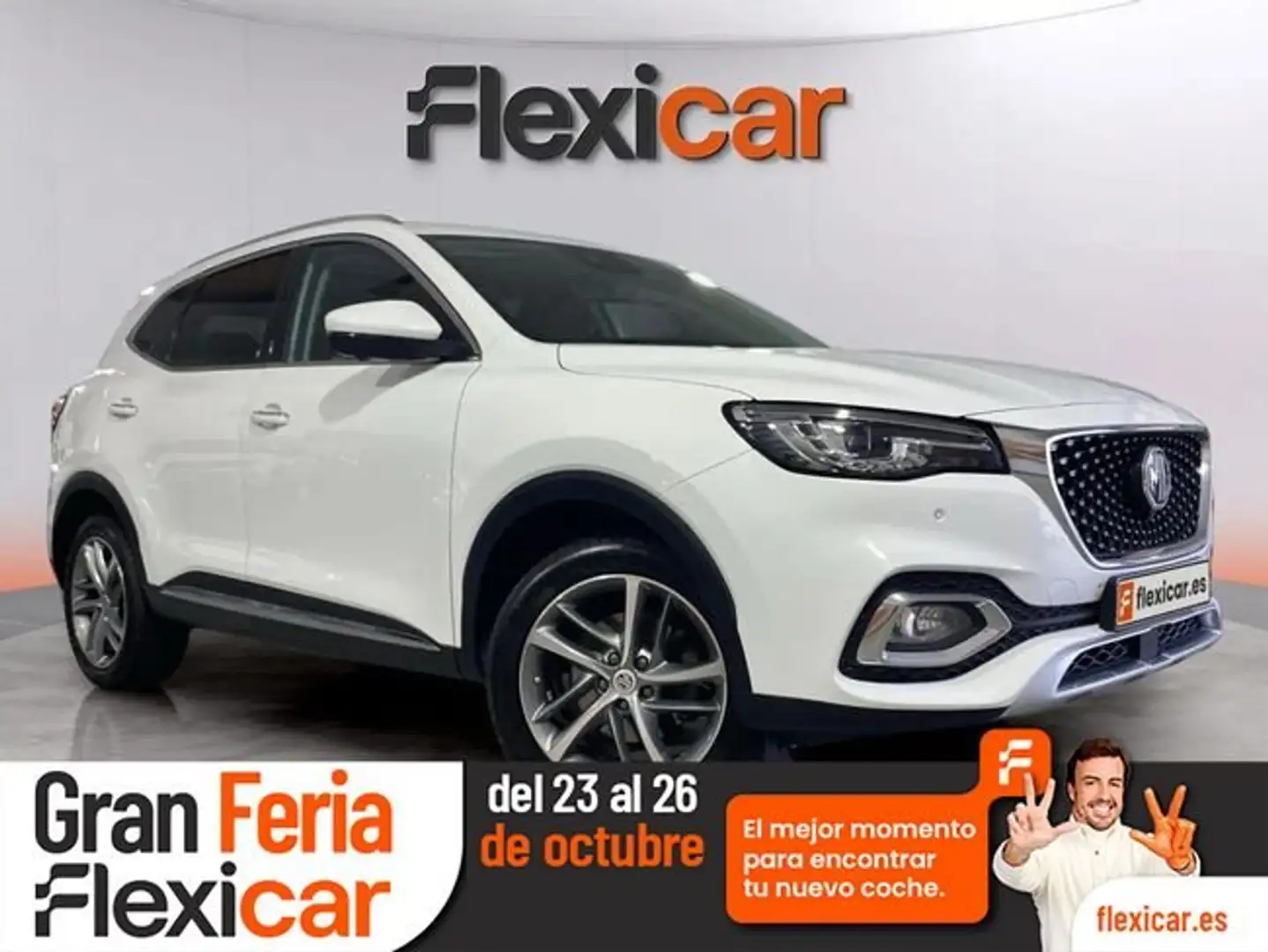 MG EHS 1.5 T-GDI Luxury Blanc - 1