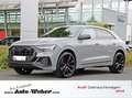 Audi Q8 50TDI S LINE COMP+PANO MASSAGE 23" RED BELTS Grau - thumbnail 1