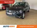 Volkswagen Touareg 3.0 V6 TDI BMT Terrain Aut.*NAVI*BI-XENON*TEMPO* Grau - thumbnail 1