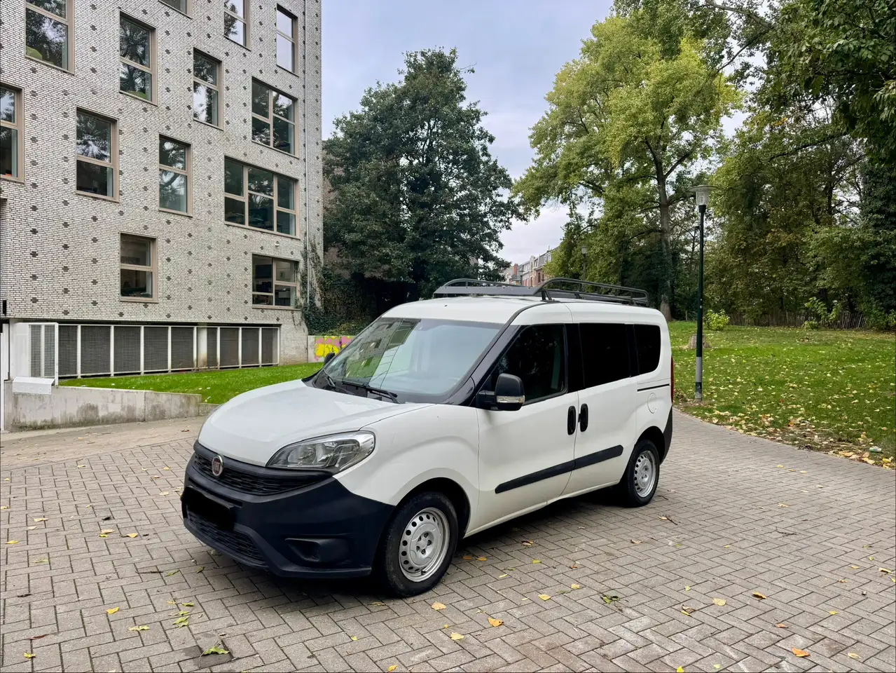 Fiat Doblo