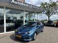 Toyota Auris 1.8 HYBR. ASPIRATION/ ALL IN PRIJS Bleu - thumbnail 1