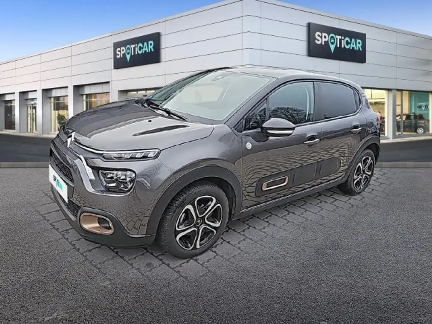 Citroen C3 Pure Tech 110 S&S C-SERIES - 1