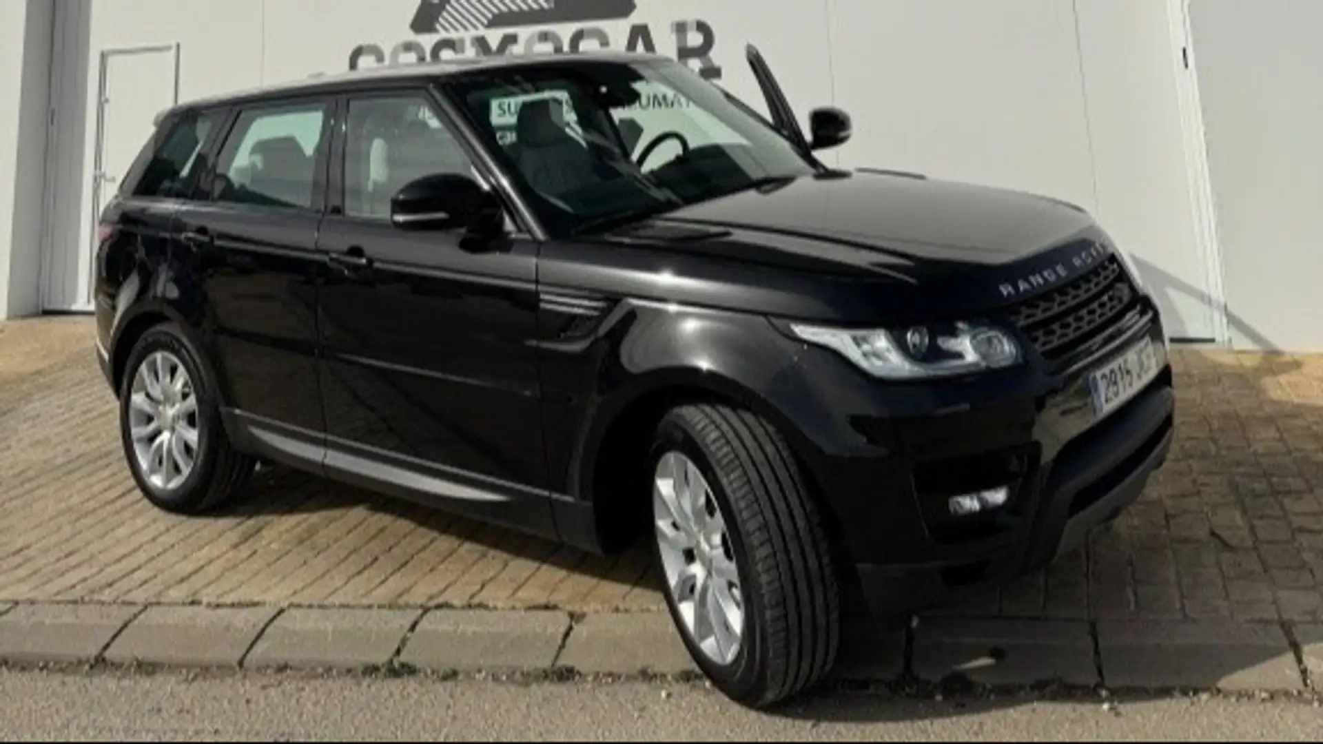 Land Rover Range Rover Sport 3.0SDV6 SE Aut. Negro - 2