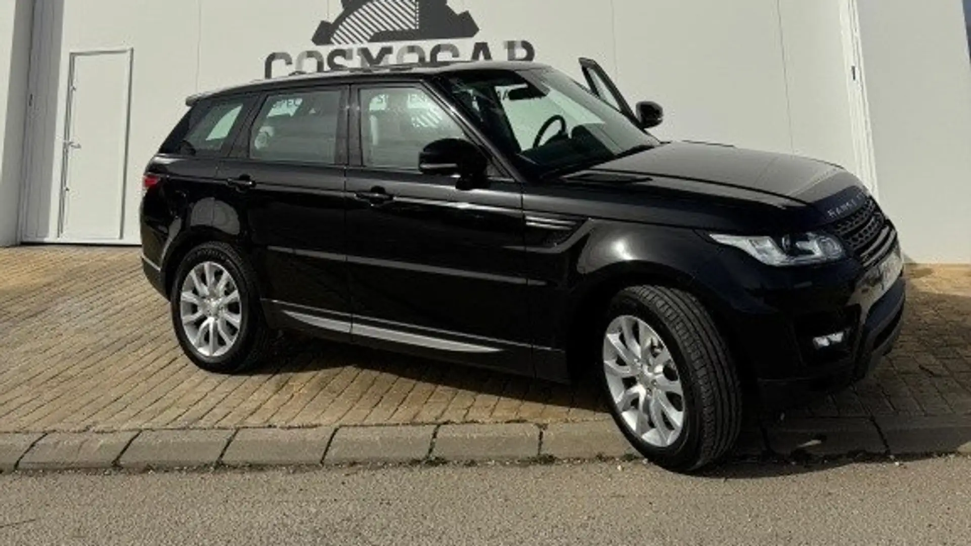 Land Rover Range Rover Sport 3.0SDV6 SE Aut. Negro - 1