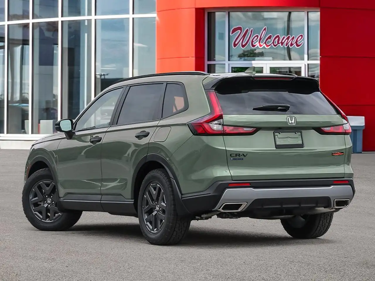 Honda CR-V photo Honda CR-V