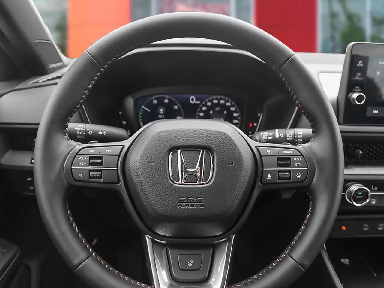 Honda CR-V photo Honda CR-V