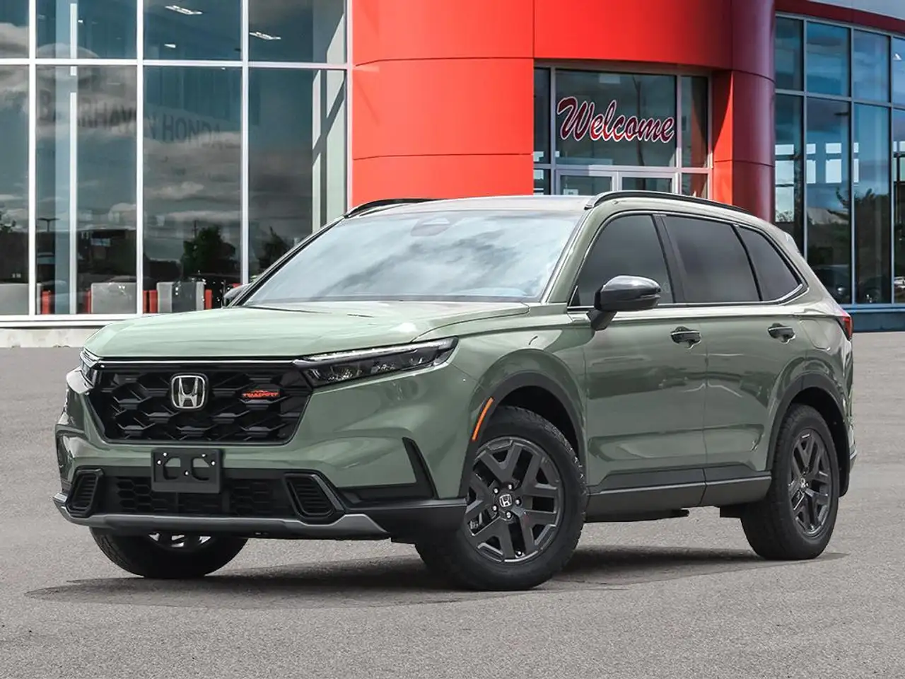 2026 Honda CR-V